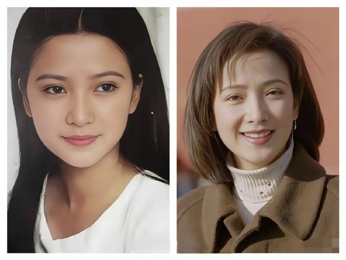 何晴的好友徐松子和宋晓英​在接受访谈时说了一句大实话，​她们说，不要让何晴温