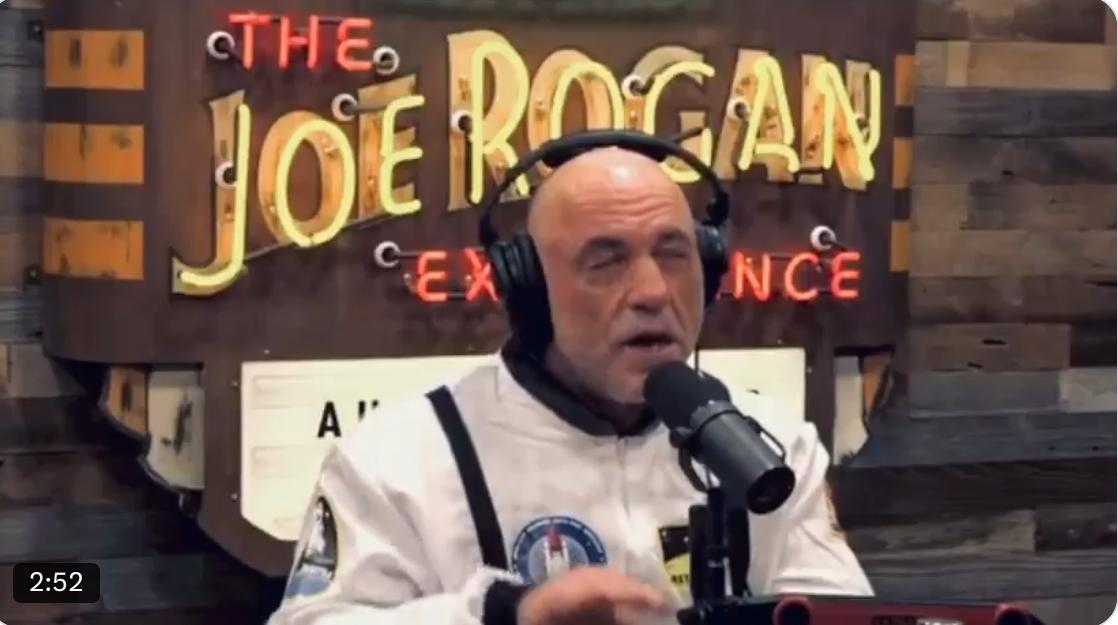 媒体争议升级：乔·罗根炮轰BBC剪辑特朗普1月6日演讲，致英国广播公司高层集体辞