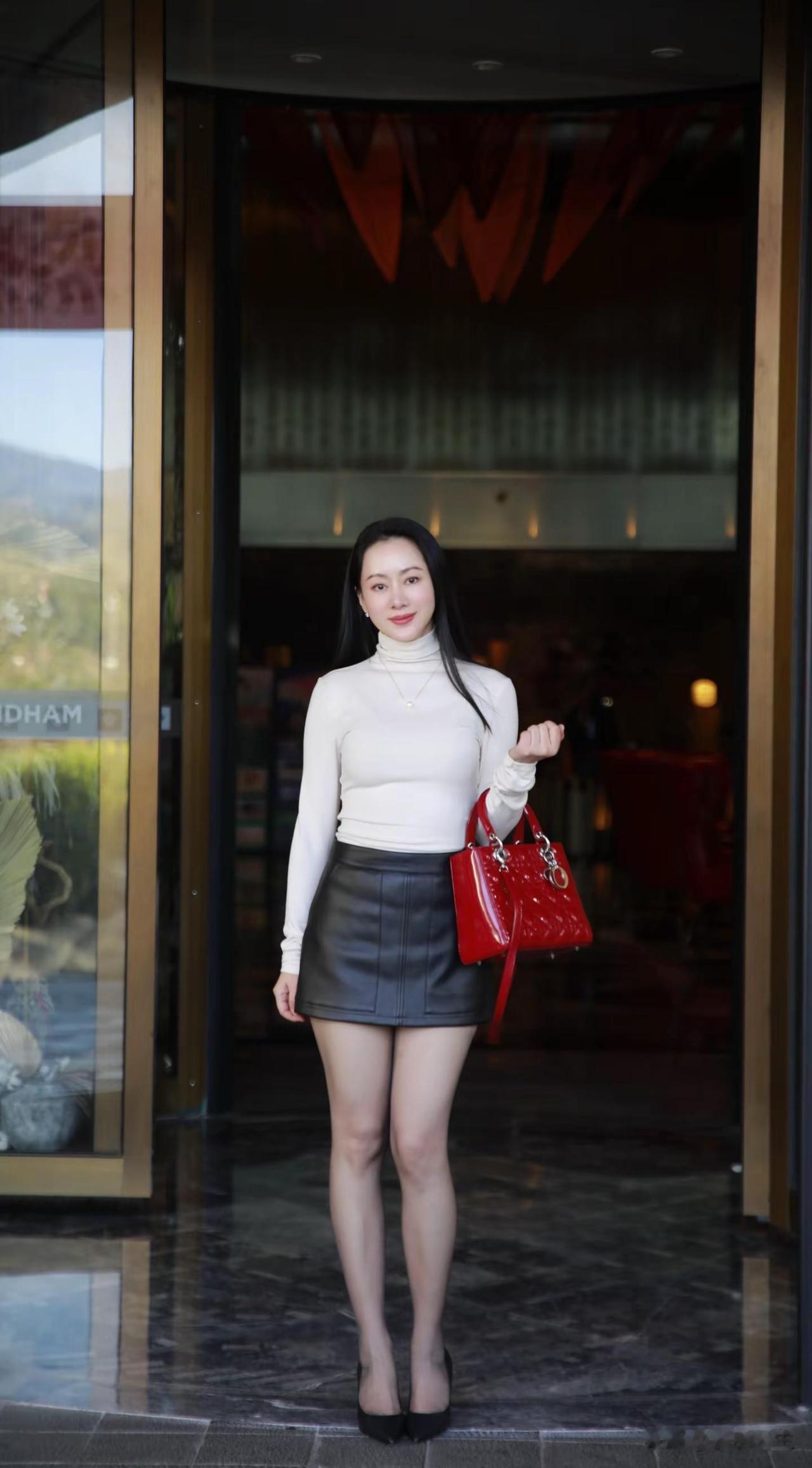 免税店夜景..城市之光.