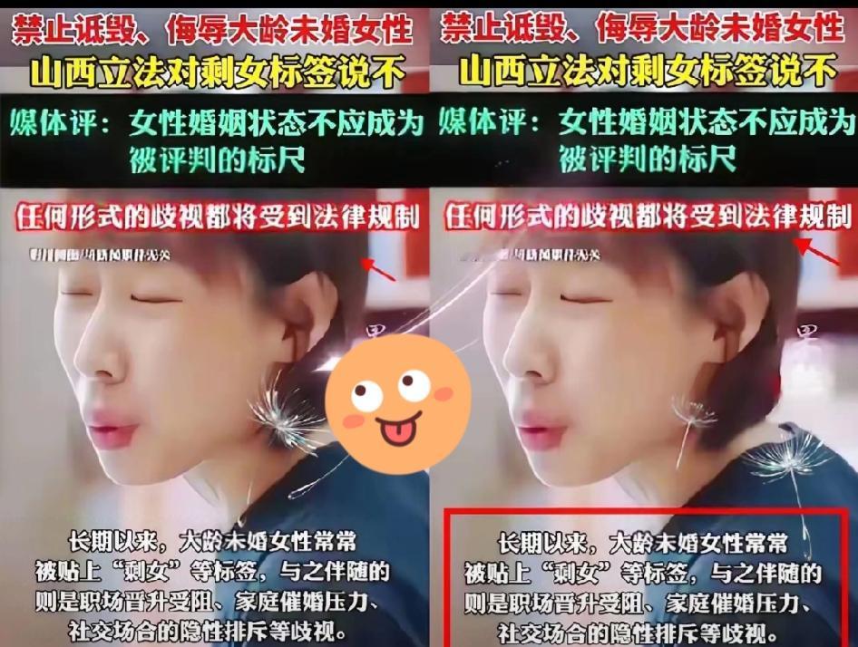 支持禁“剩女”，但这些词凭啥被“默许”？不少人心里早憋了这股疑问我完全同意