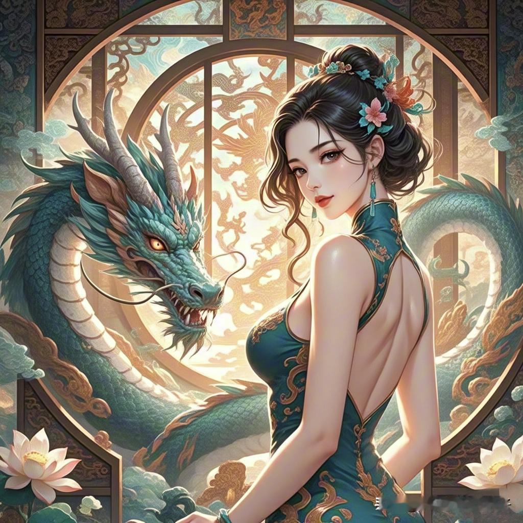 2026年9月，总结一下三大生肖迎来好运：1️⃣生肖龙：本月贵人运强劲，合作洽