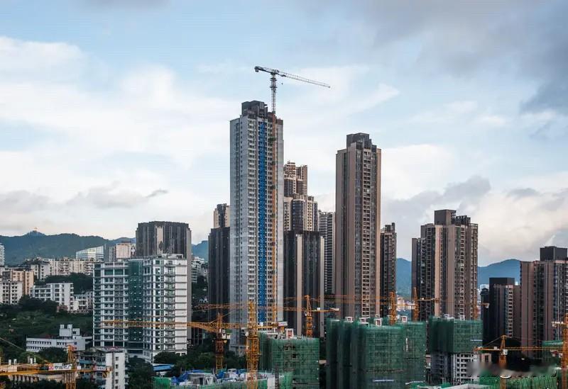 深圳楼市：7月新房、二手房环比微涨0.2%，这已是小阳春之后连续5个月环比走