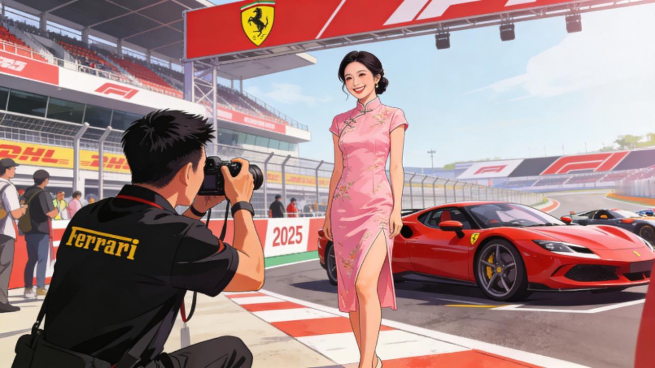 被网暴十年的林志颖妻子：从“全网嫌”到宠妻镜头下的女王，她的逆袭太解气20