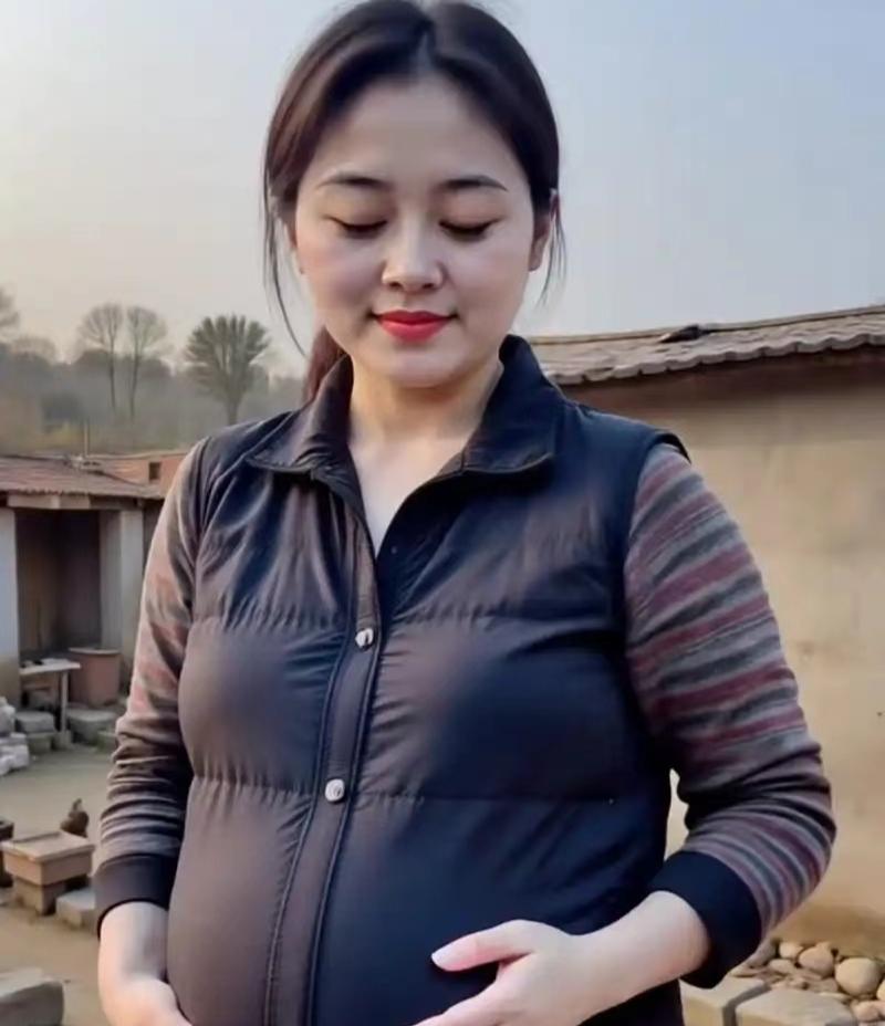 41岁妈妈和23岁女儿同年生娃，是否有点尴尬？近日，湖南岳阳，80后妈妈和0