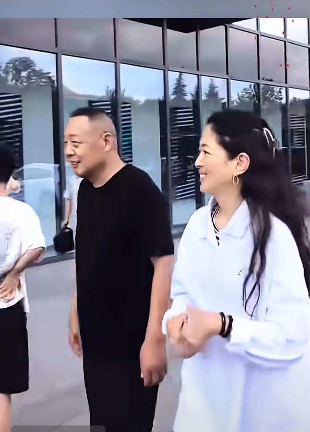 郭惠光到访许昌胖东来天使城7月31日，香格里拉集团董事会主席兼CEO郭惠光专