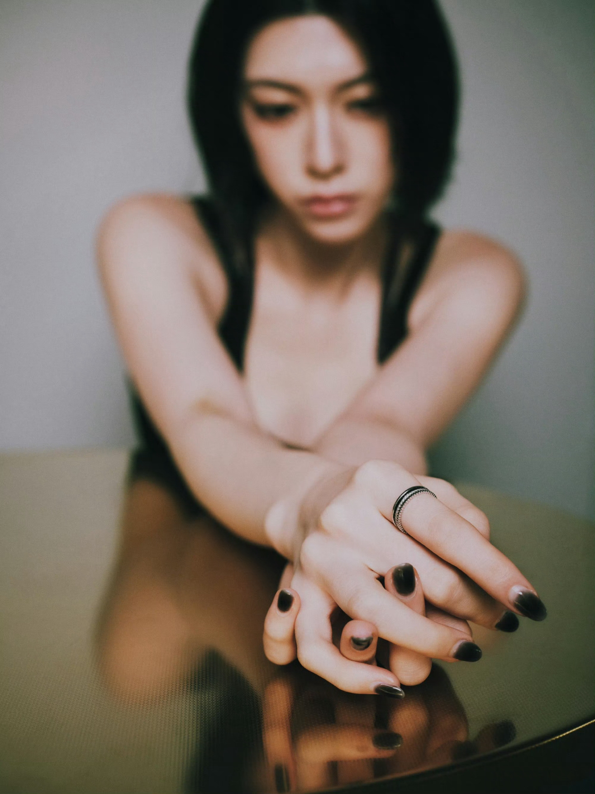 三吉彩花forBoucheron