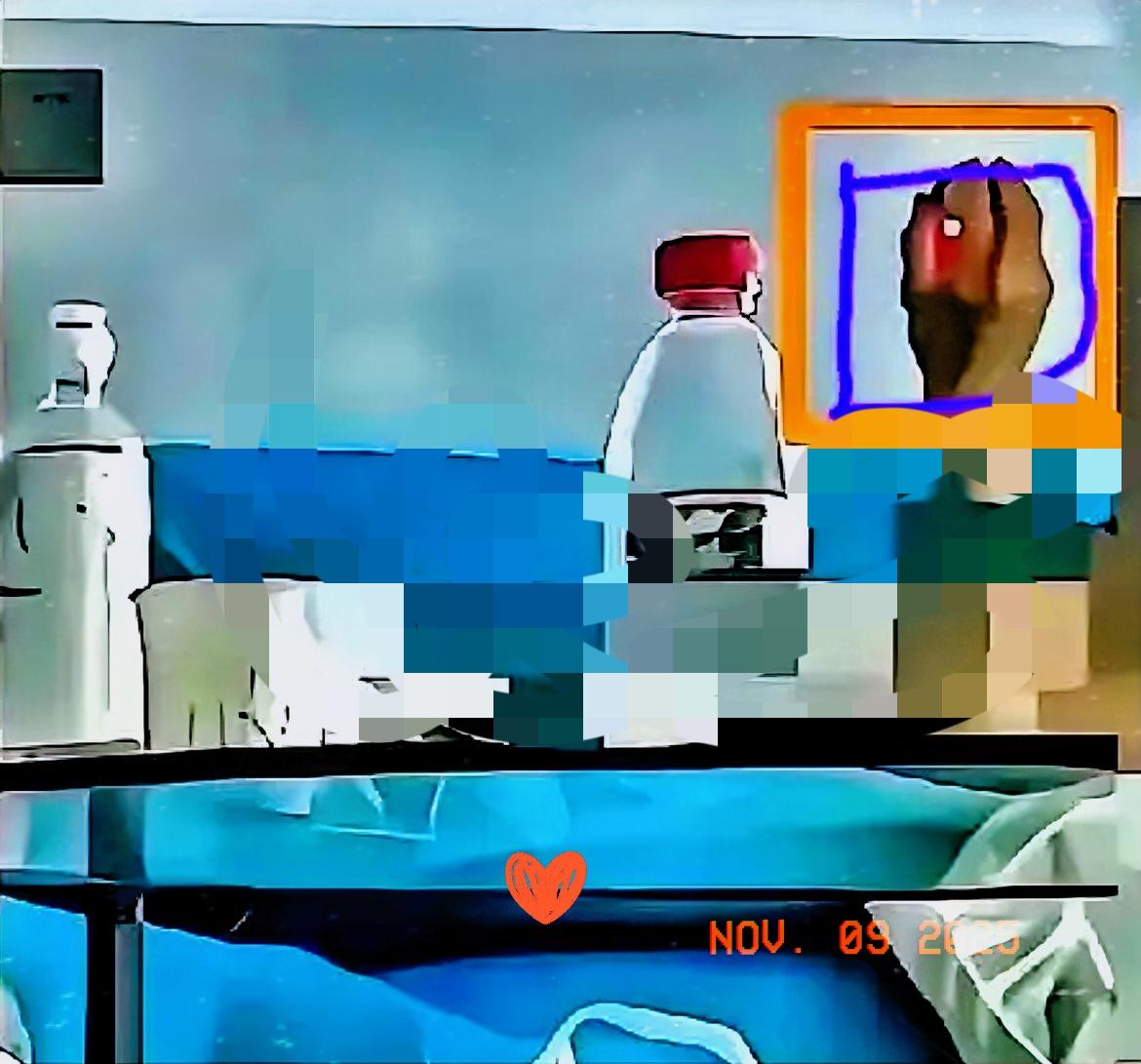 湖南医院曾医生的视频火出圈，网友的“显微镜式”观察也太绝了！15:35秒