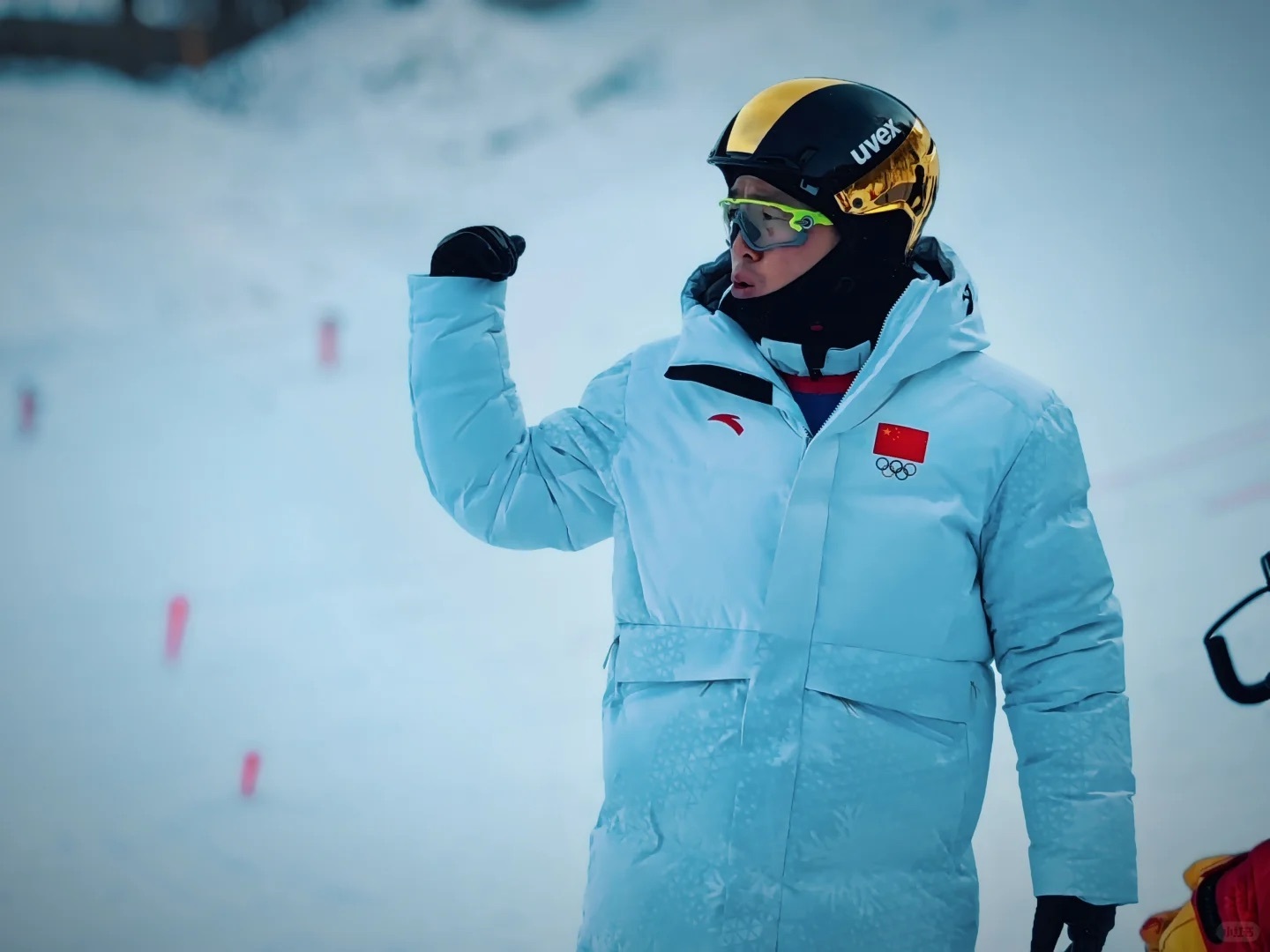 多位中国名将五战冬奥看到徐梦桃、齐广璞、蔡雪桐、刘佳宇四位老将第五次站上冬奥赛场