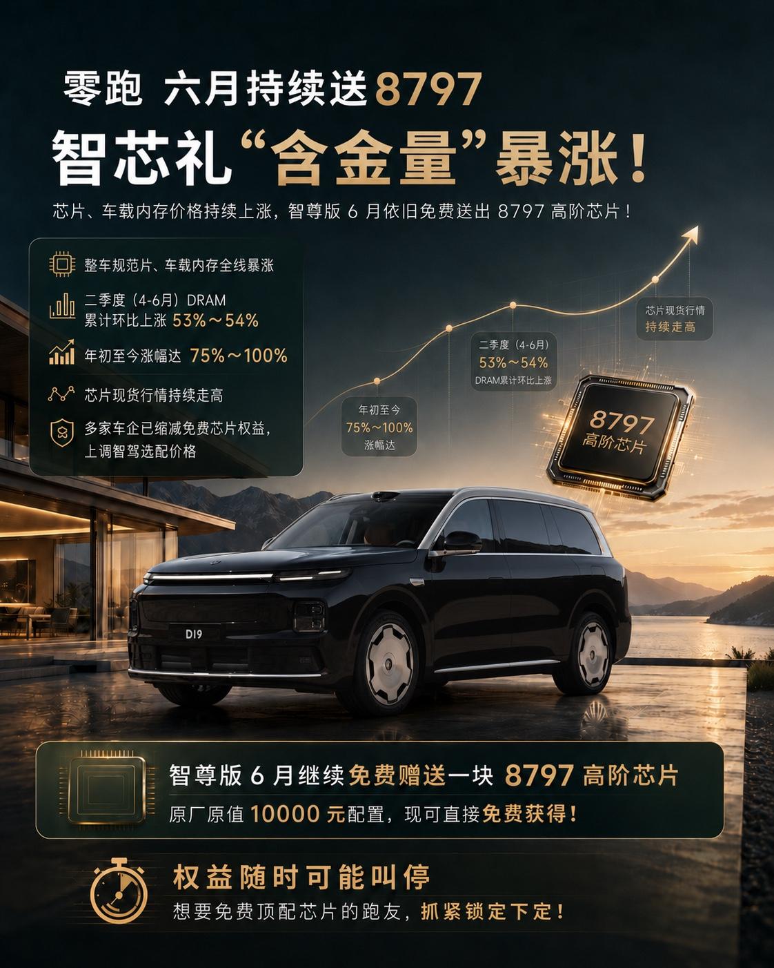 新能源车减配成风，小鹏GX走精致路线没毛病，但零跑D19把激光雷达和宁王电池全系