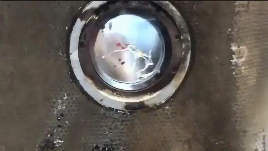 11月28日，据社交媒体报道，神舟20号飞船舷窗玻璃被太空碎片撞击来看，确实存在