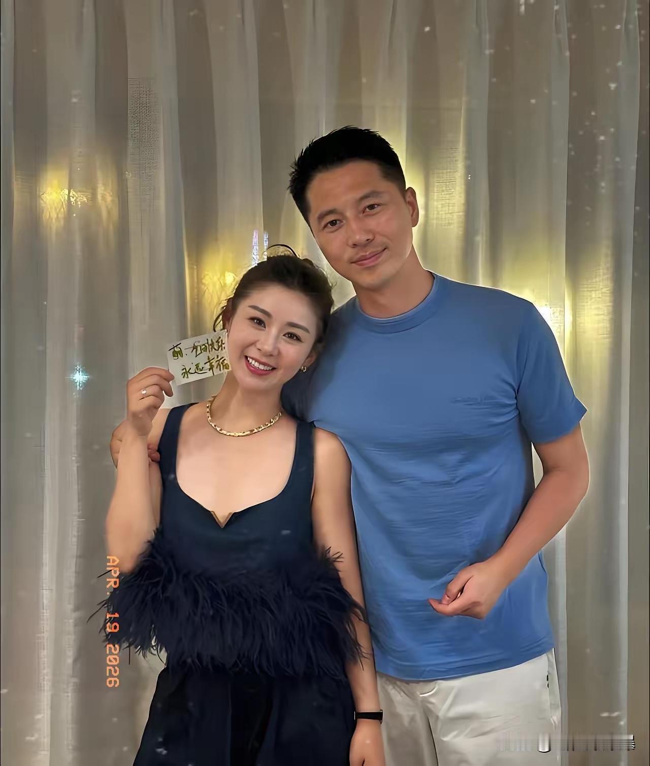 看消息王小蒙怀三胎了这是不生个女儿“誓不罢休”啊众所周知，王雷和王小蒙夫妇