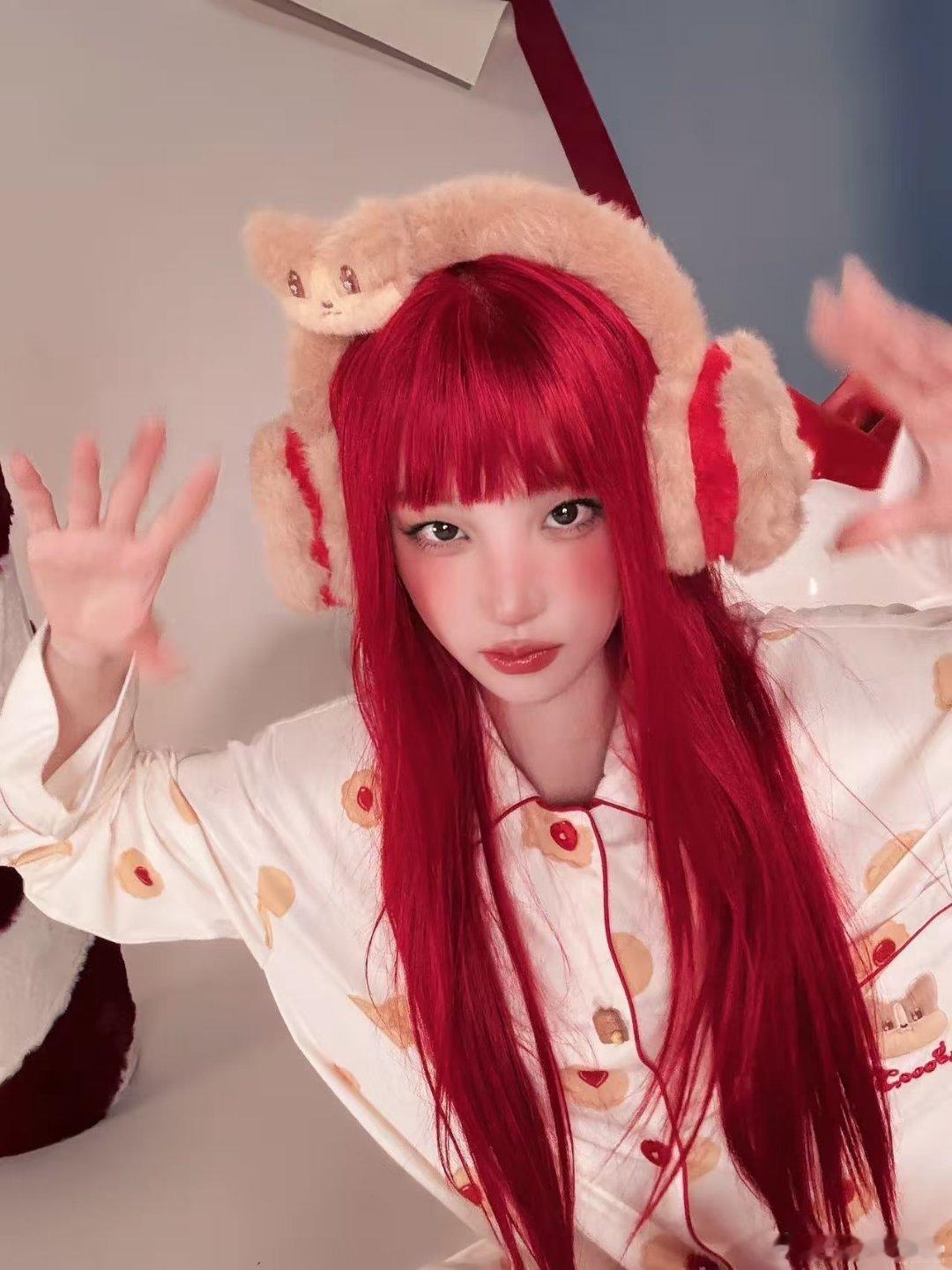 #宋雨琦#全都来给我欣赏她的美貌好吧૮๑′0`๑ა​
