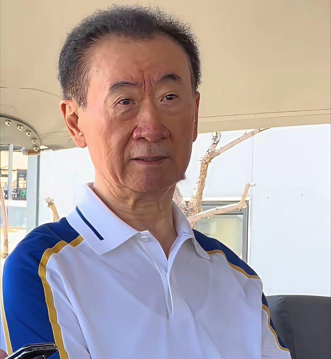 最近的王健林和王思聪​​​​​