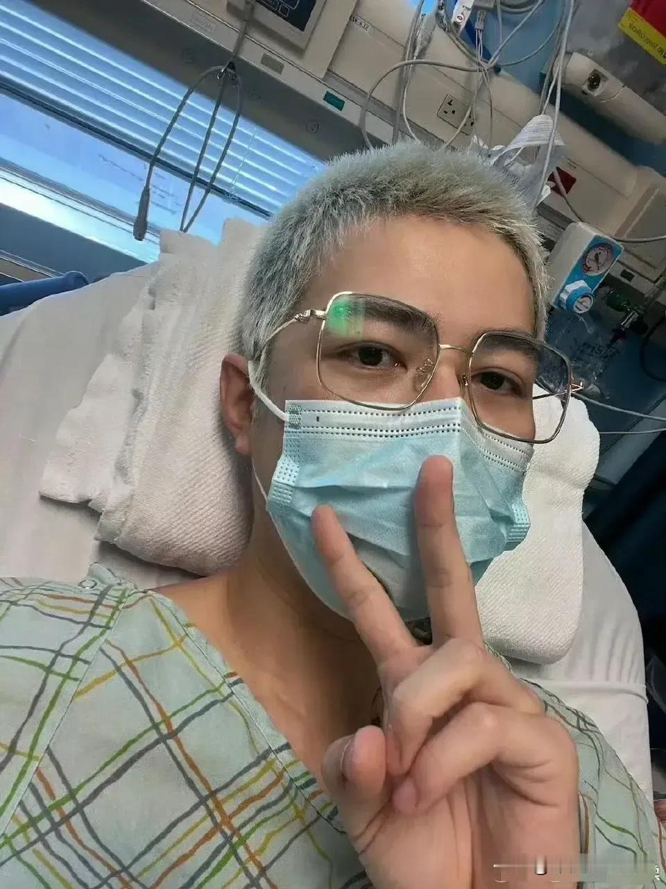 才知道，原来陈学冬不是退圈了，也不是在拍剧或旅游，而是车祸住院了！而