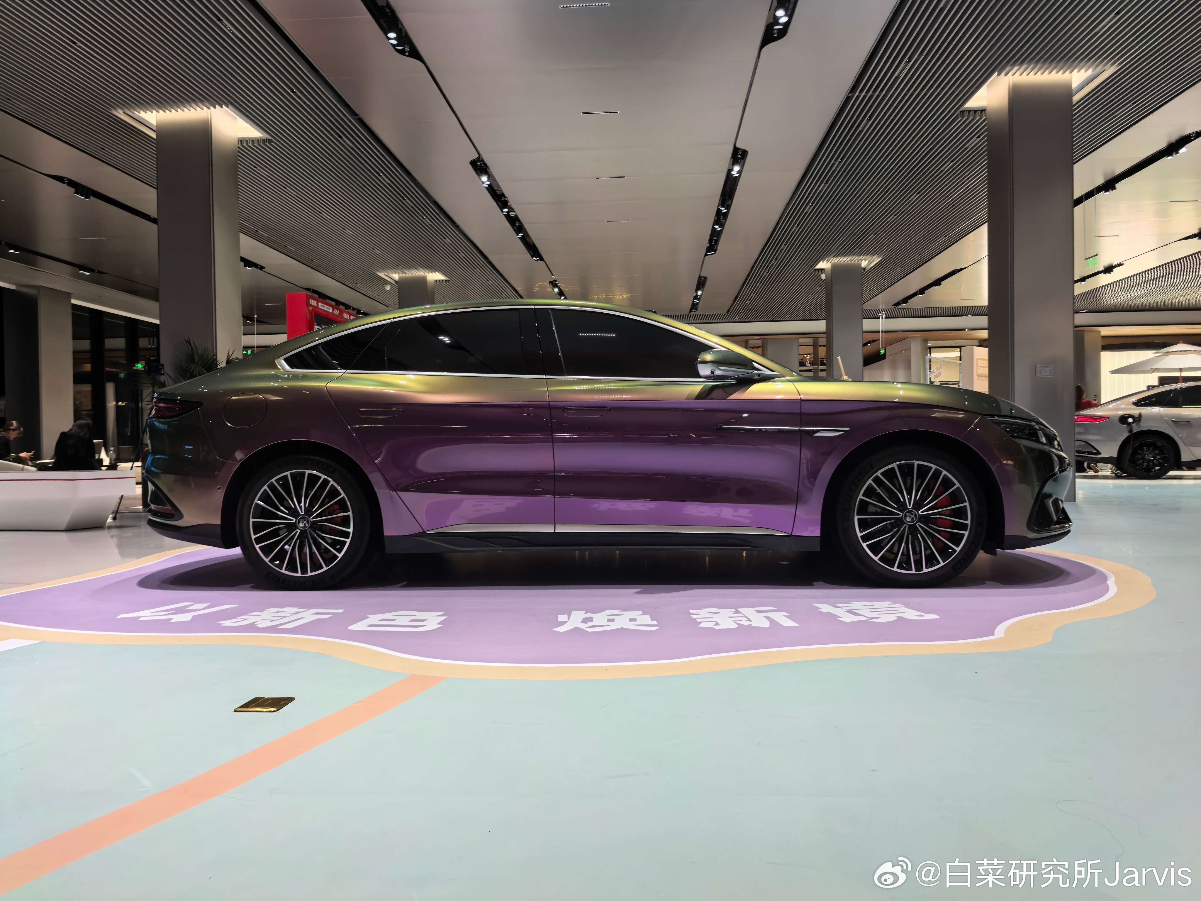 据说有10.6度的百公里电耗[doge]看看发布会会不会展开说说怎么实现的。话说
