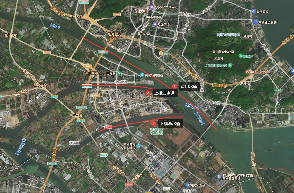 【蕉门河明珠湾两岛再投资1个亿提升！亭角终于也雨露均沾！】南沙明珠湾板块有望再次