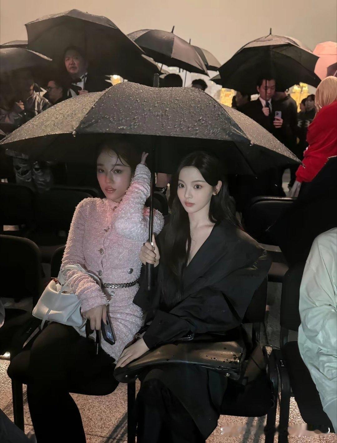 杨超越感觉这姐出道的含金量被严重低估了