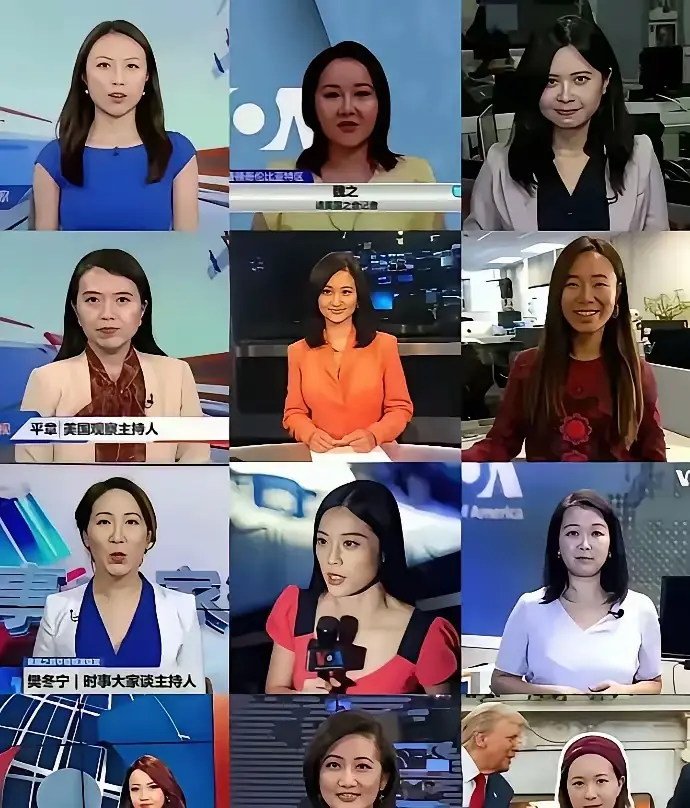 据说，她们都失业了啊！！