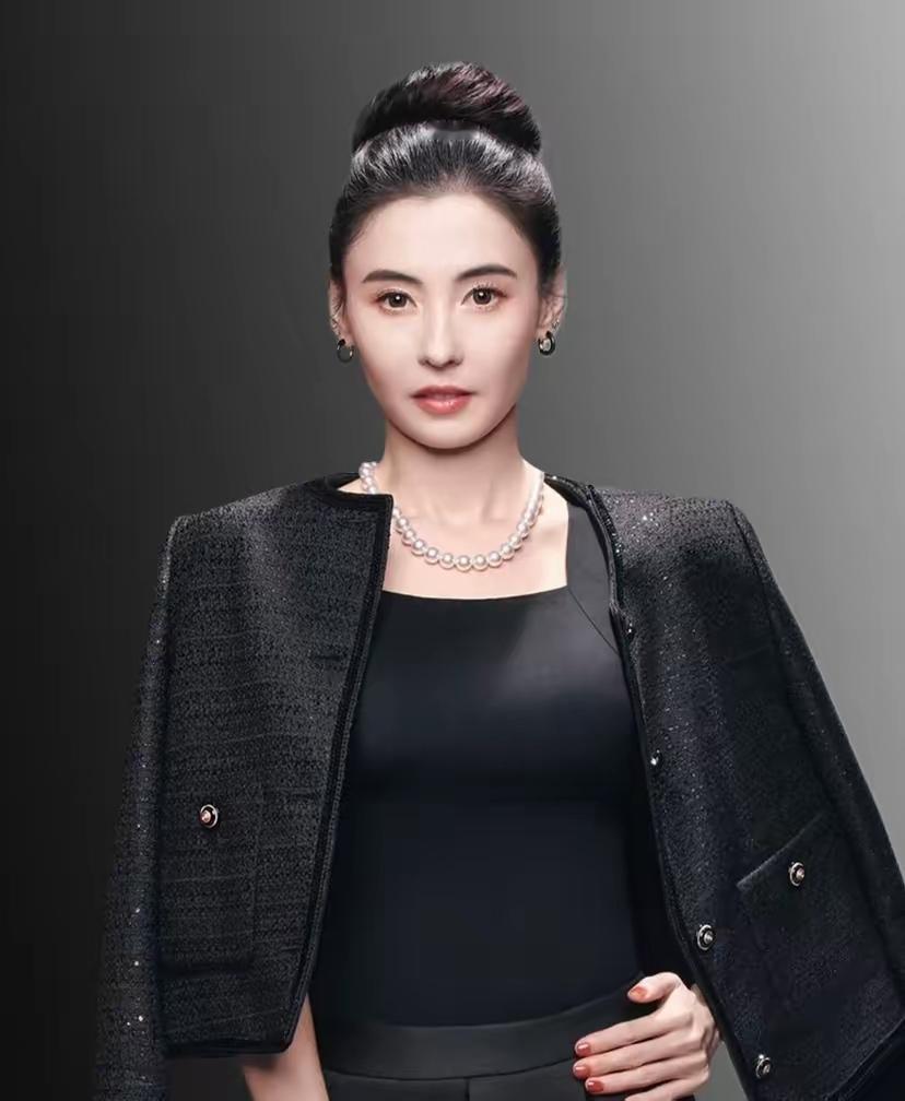 张柏芝这个人，这根本经不起研究，因为仔细一查，你就发现她这个人真的不是大家口