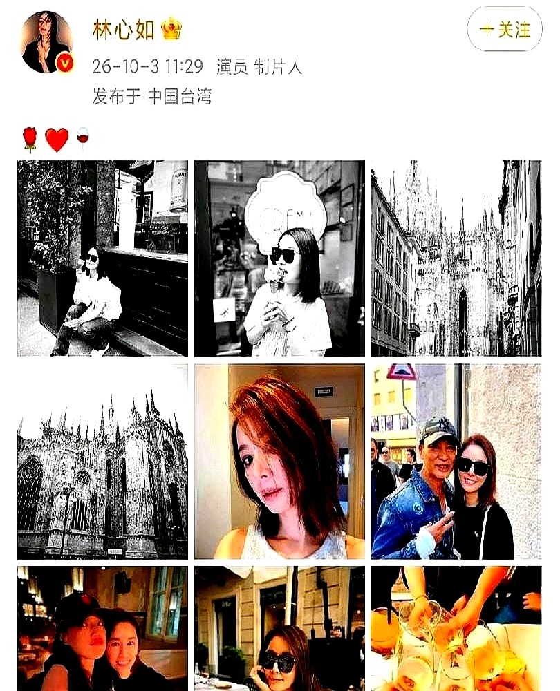 霍建华推掉通告在家围着孩子转，林心如踩着高跟鞋在外连轴转。这俩人结婚十年的状态，把外界的猜测全掀翻了
