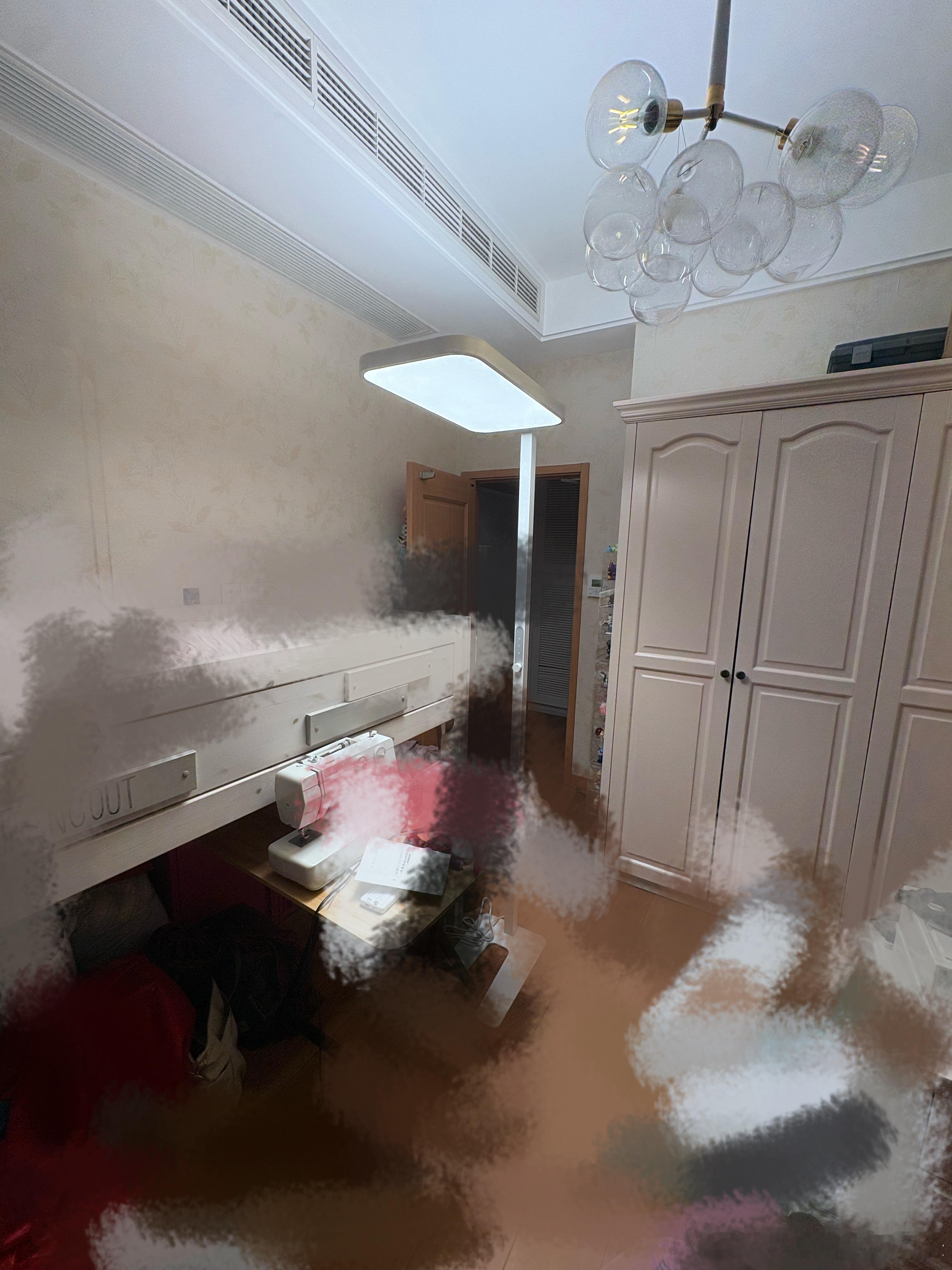 我爸说给我买了个新灯，我拆出来一看谁家路灯给我搬走了