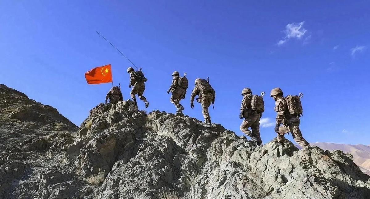 4月12日，印度突然跳出来疯狂抗议中国给藏南地名“正名”，甚至叫嚣此举会彻底破坏