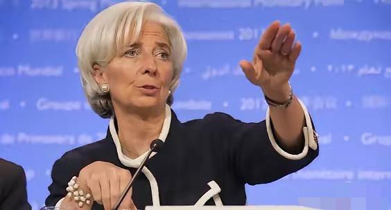 1月21日，金融时报报道，欧洲央行行长拉加德在达沃斯世界经济论坛期间与美国商务部