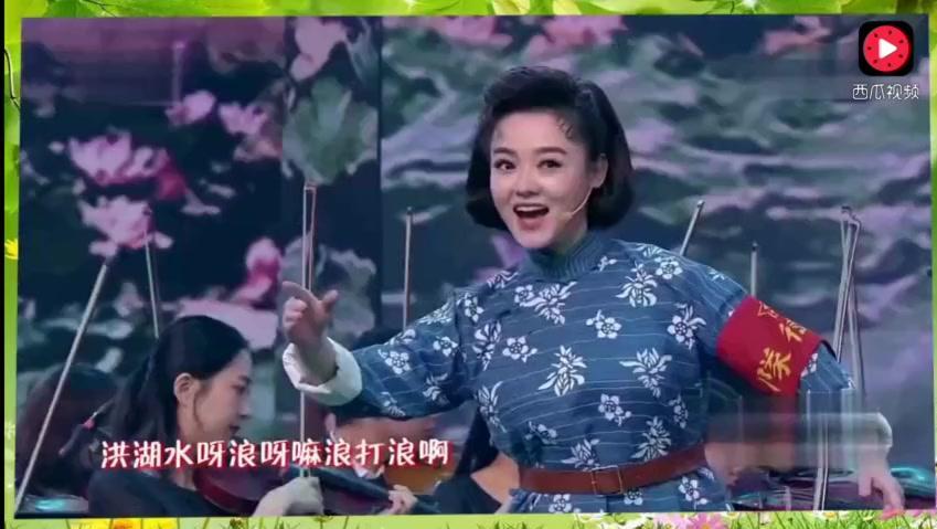 笛子独奏《洪湖水浪打浪》 演奏:唐俊乔