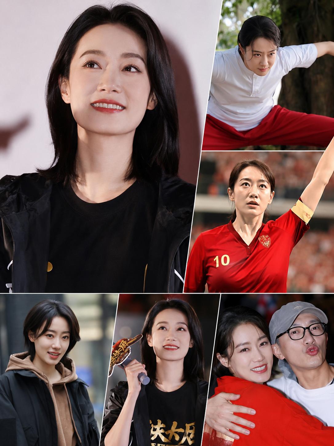 有件事我越想越不对当初那么多人劝周星驰换掉张小斐，如今《功夫女足》快冲到20