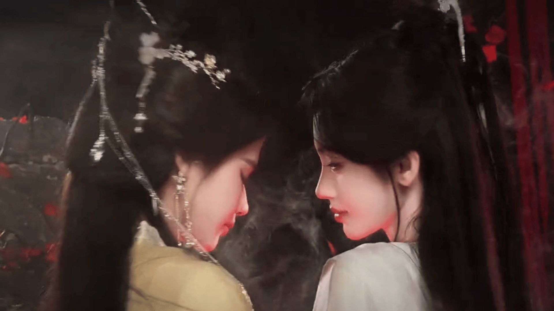 啊女网红和女明星势均力敌的美这剧是要抬了嘛