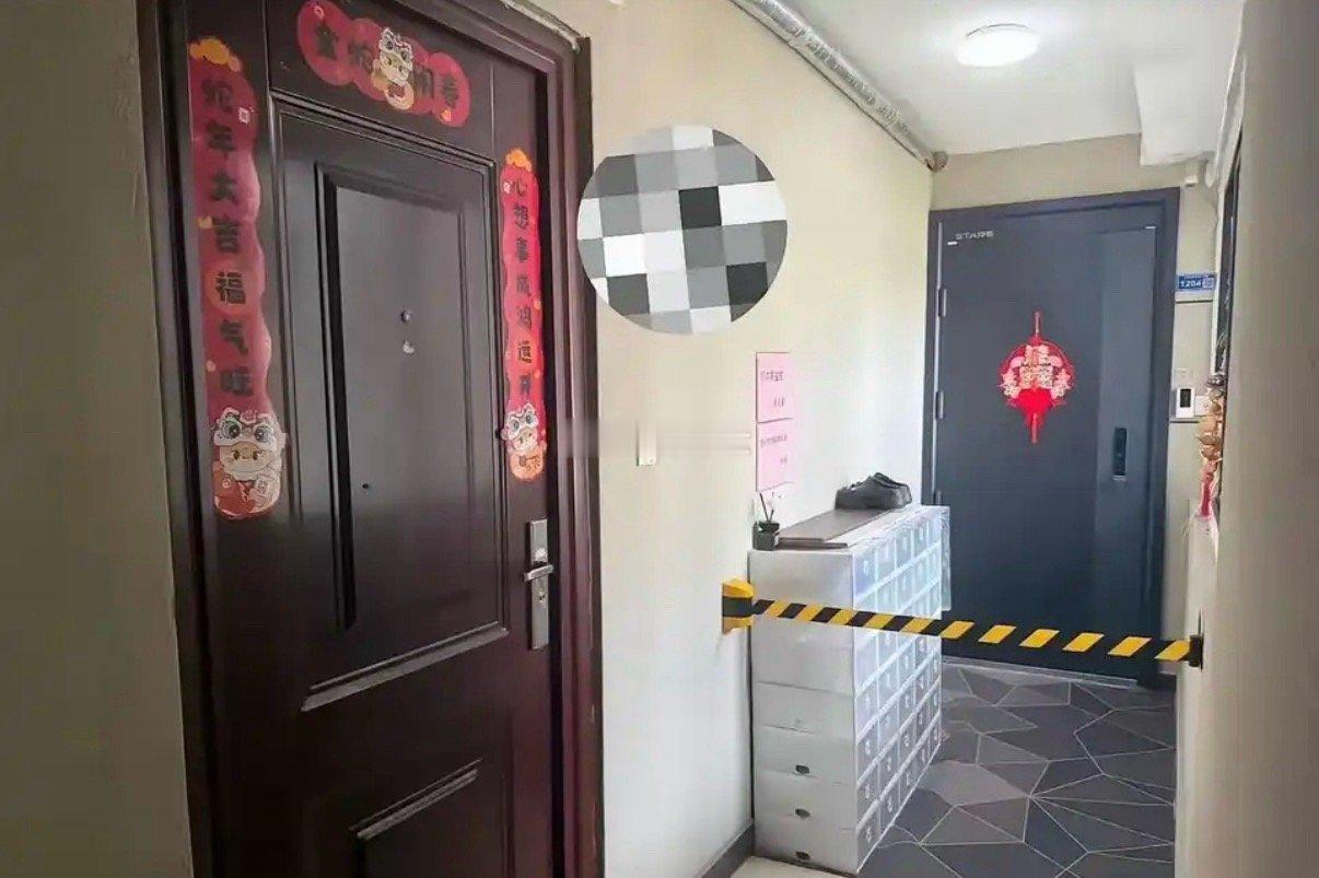 碰到这种邻居，也是三生有幸了