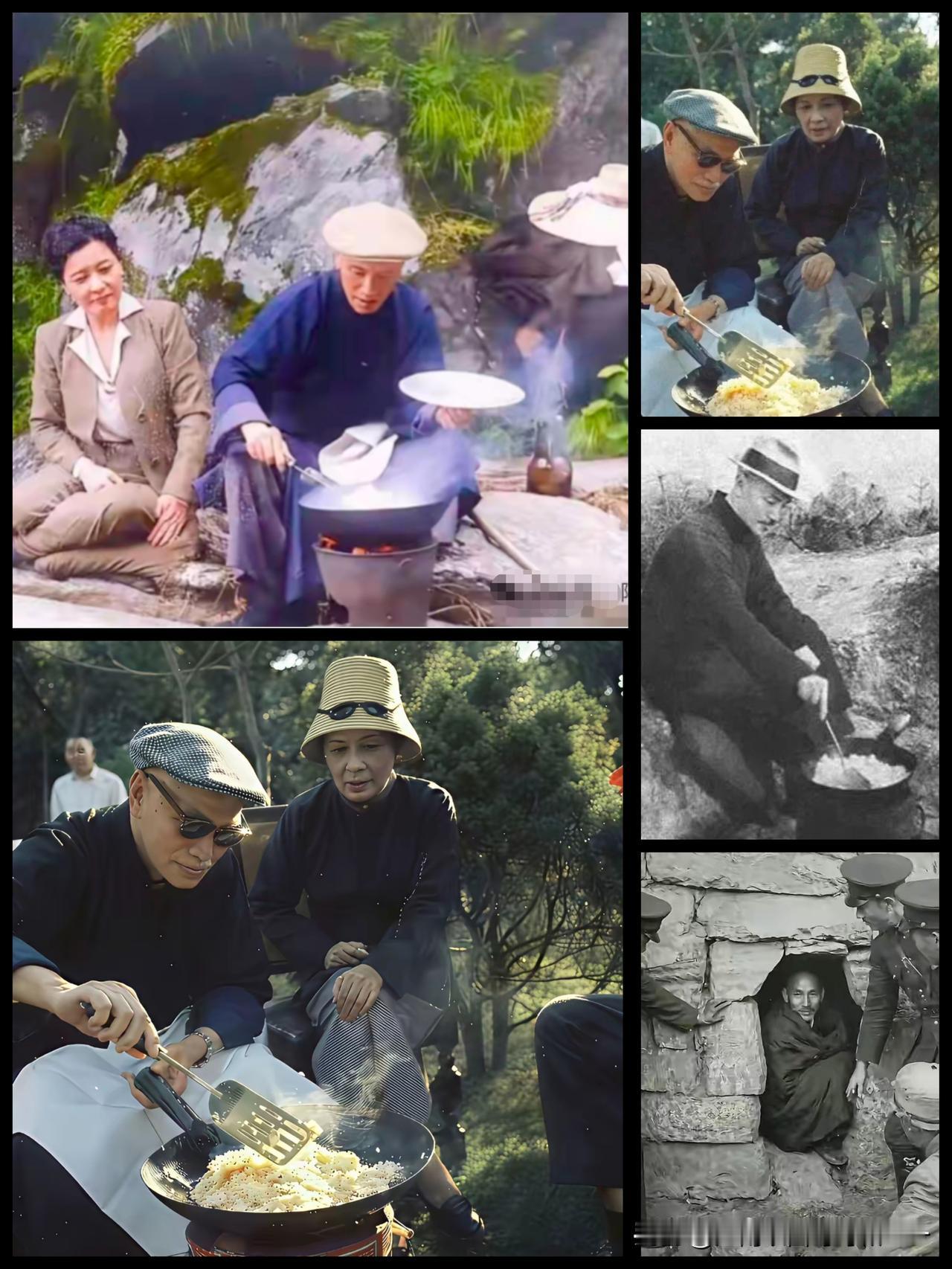 校长为何喜欢亲手做蛋炒饭？结合相关史料与侍从回忆，蒋介石偏爱蛋炒饭、且常亲