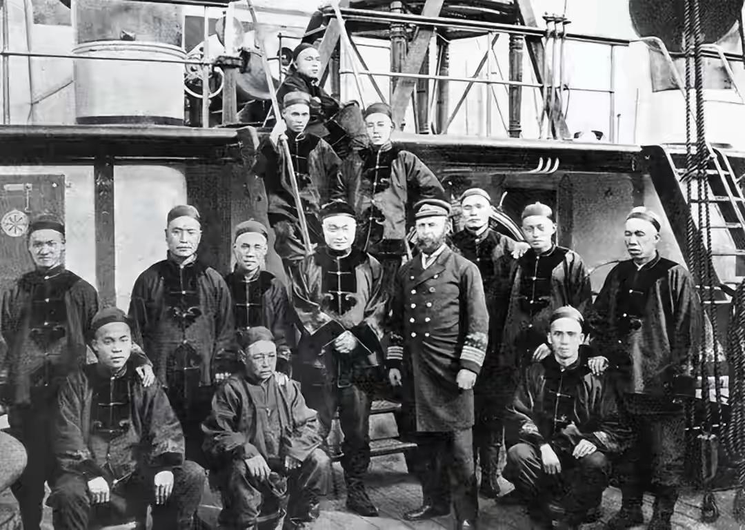 英国人琅威理说，日本以后可能是中国的大灾难。这话听起来有点吓人，对吧？琅威理