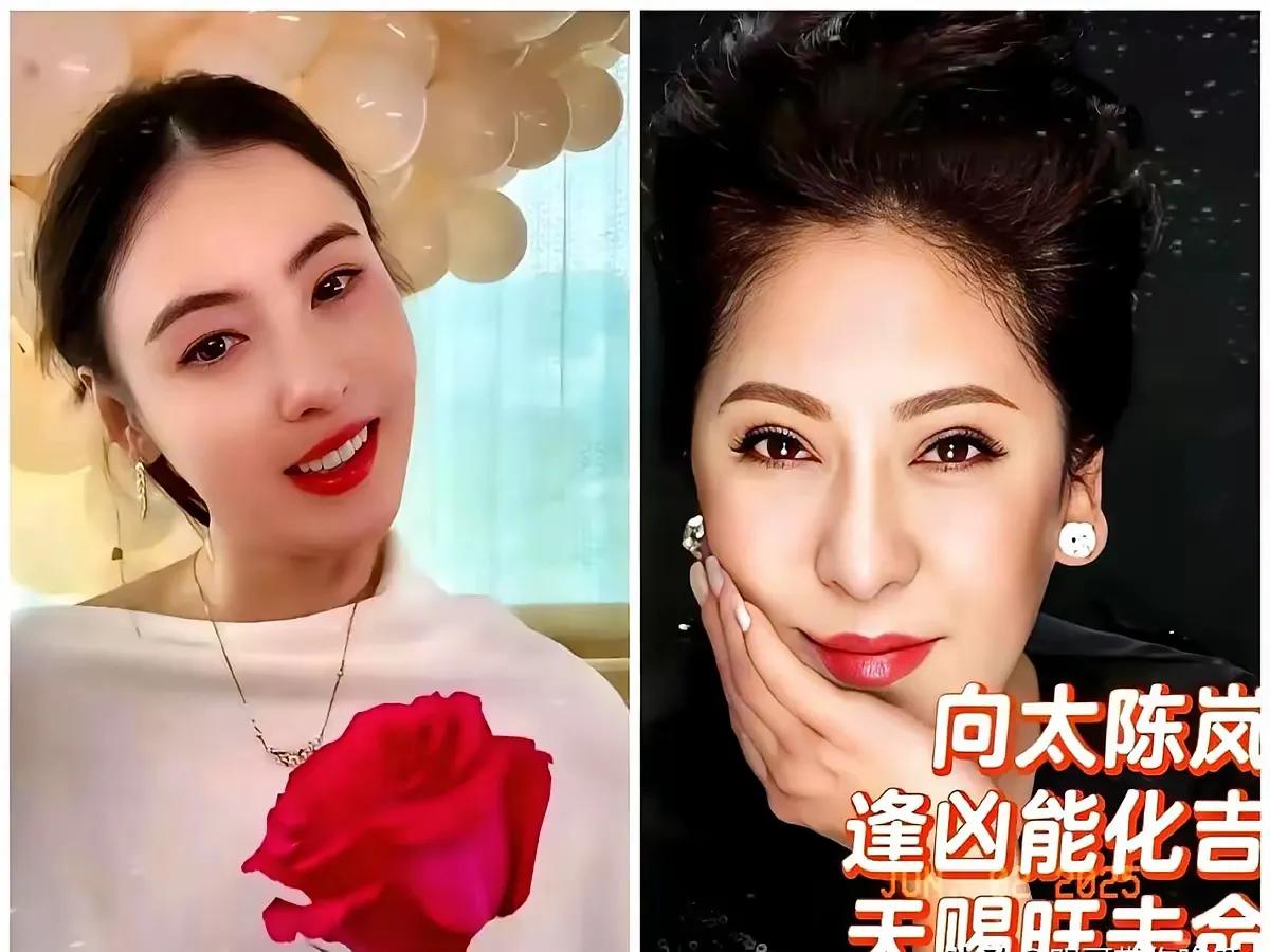 家人们，估计谢霆锋看到如今的张柏芝都得“拍大腿”！离婚后的她愈发漂亮，女人味十足