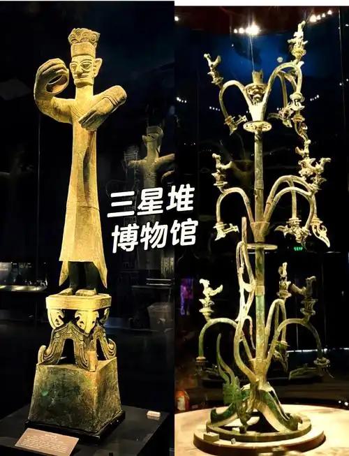 三星堆文明为什么越挖越神秘？它会不会彻底改写上古史认知信源：四川省文物考