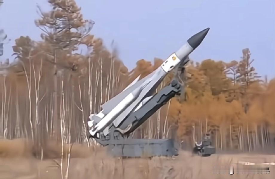 这款S200地对空导弹，怎么感觉比我们当年的红旗2还要大呢？看着真的好臃肿，块