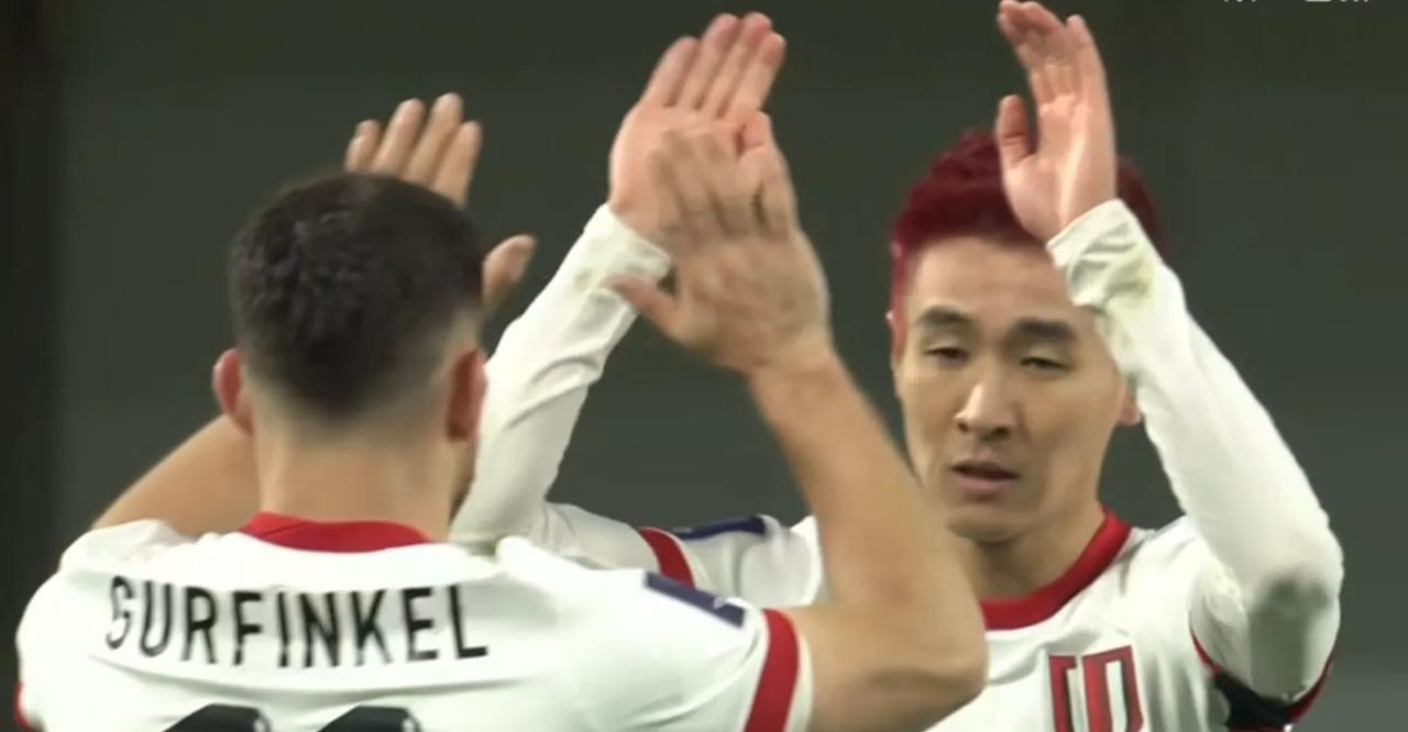 有韦世豪跟没韦世豪还是不一样，他上场后可以大大的解放了费利佩，不仅使得费利佩的作