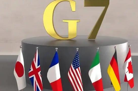 脸都不要了，七国集团达成共识，对中国稀土实施进口管制。当地时间1月12日，欧盟、