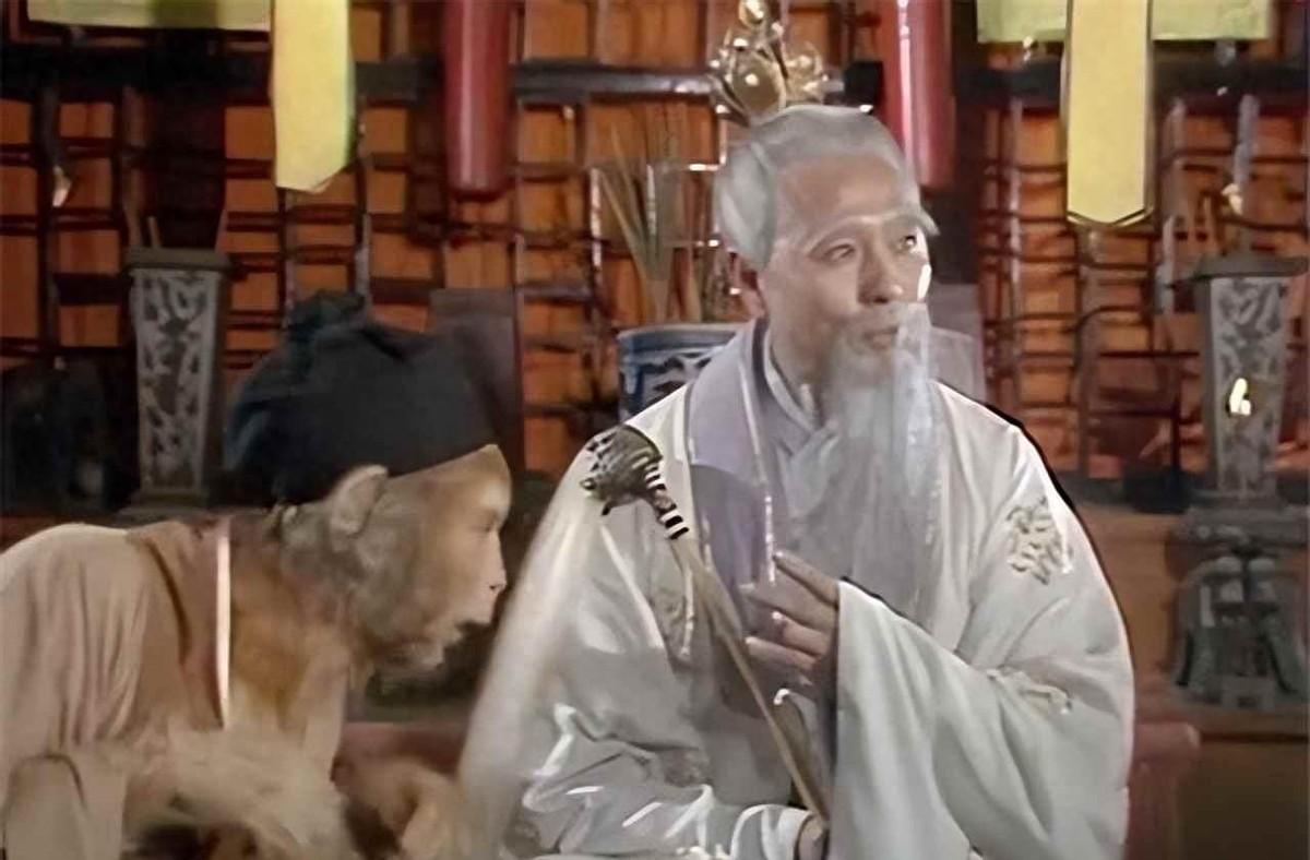 在地仙之中他实力最强，镇元子不是对手，连太上老君见了他都需行大礼磕头！万历二十