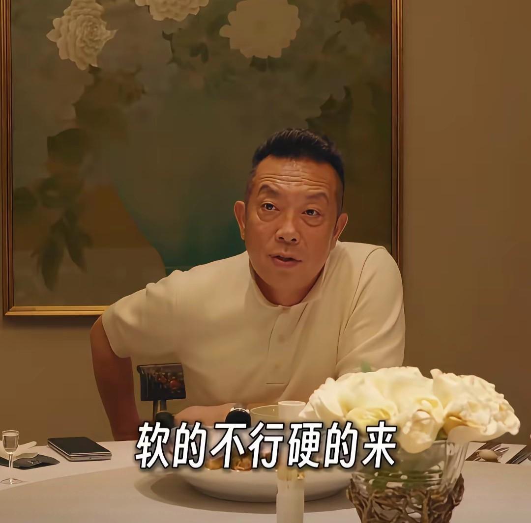 当你说出这话的时候，西贝的命运已经离亡不远了！你是看不清山水的人，国家都这么容