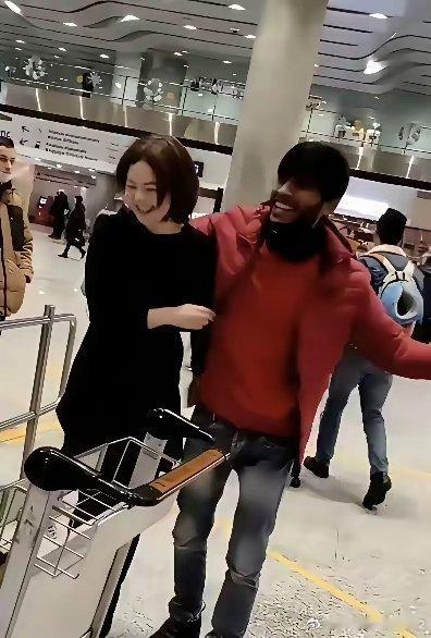 阿三疯狂勾引中国富婆