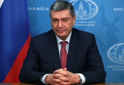 【#俄方拒绝给日本供油#】当地时间3月31日，俄罗斯外交部副部长安德烈·鲁登科称