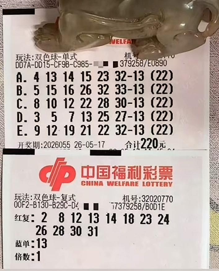 厉害！99倍哥上期大乐透后区全中，本期双色球蓝号13又精准拿捏，谁懂啊！上期