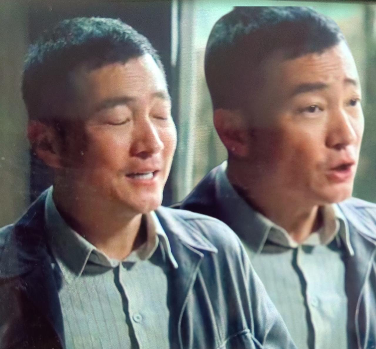 《沉默的荣耀》全剧最沉不住气的人物出炉了，他不是谷正文，也不是段厅长，更不是