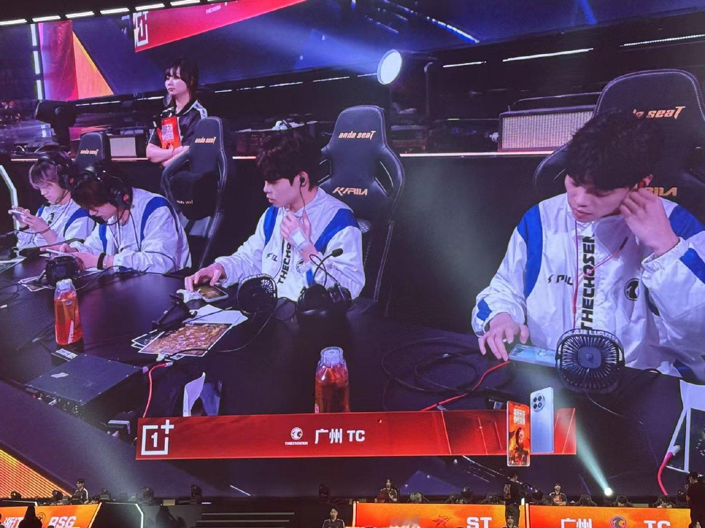 恭喜TC收获自己的春决开门红！TC春决开门红​​​