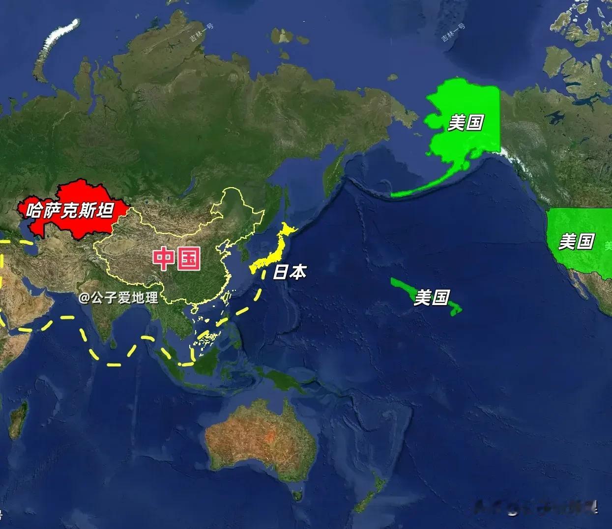 2000万吨稀土困在内陆！哈萨克斯坦遭遇运输死结！哈萨克斯坦最近挖到了宝——一