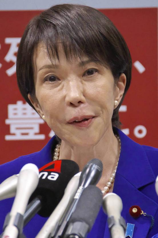 日本首相高市早苗在电视节目里直接放话，要是台海附近发生冲突，日本自卫队就得进台湾