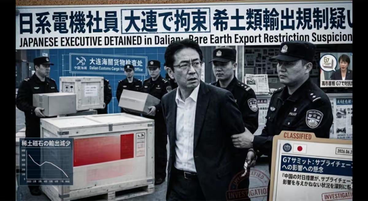 以前只要中国逮捕了日本人，日本的媒体第一时间就会在国际上喊冤，倒打一耙说我们非法