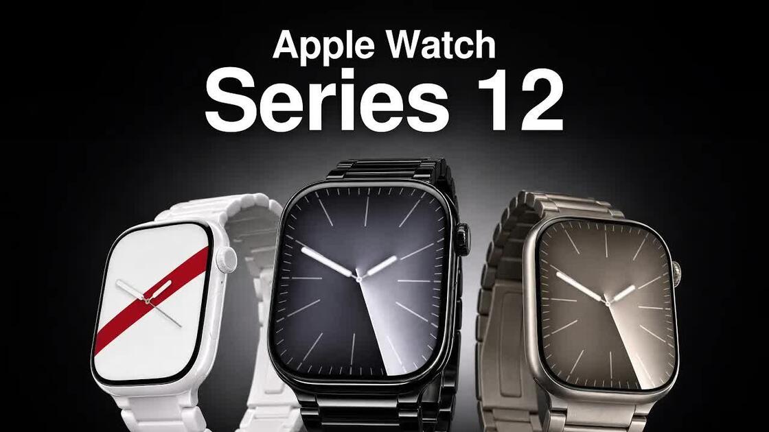 AppleWatch明天就发售了！3000块的Series12，6000块的Ultra4，差一倍价格