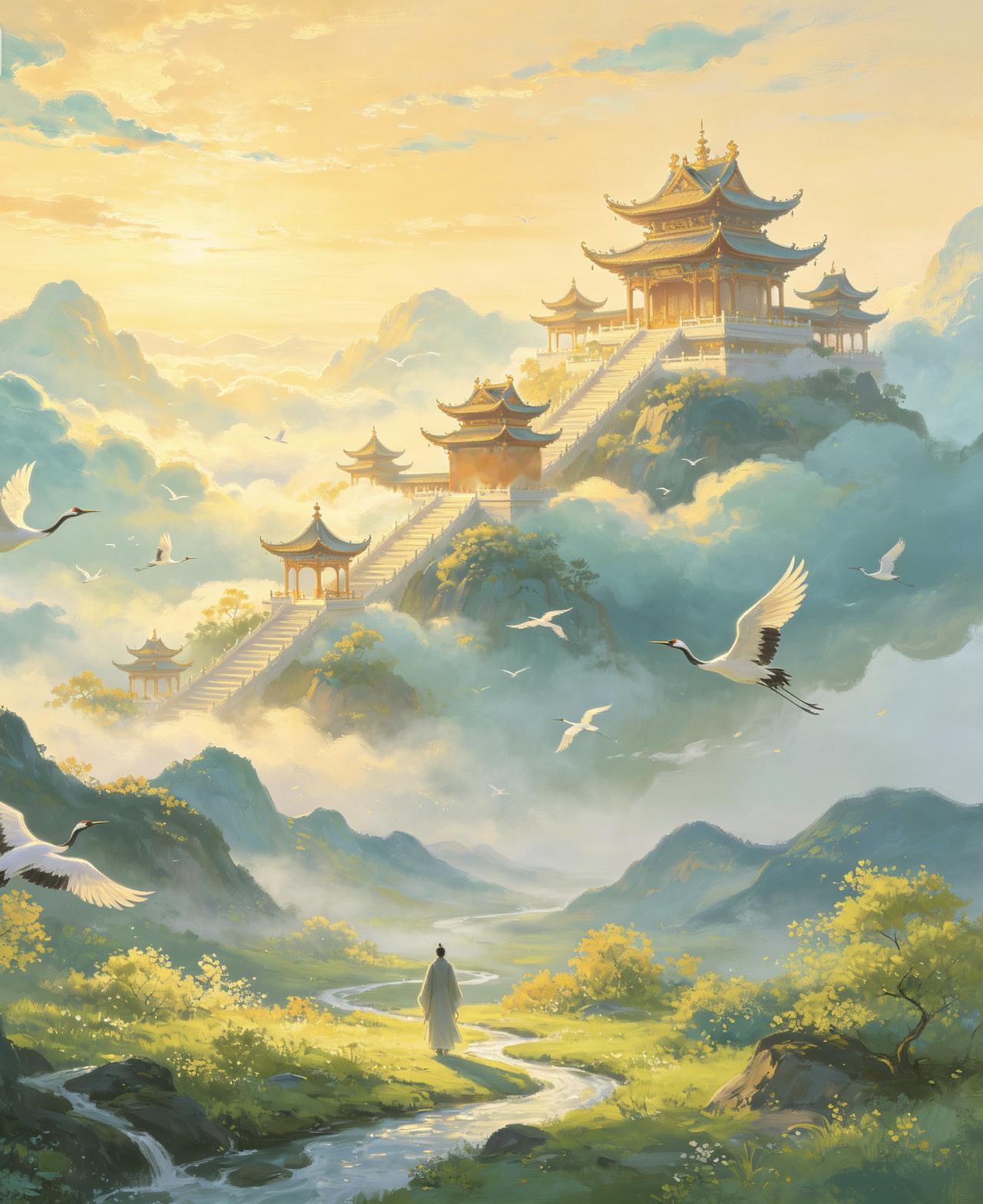 “天不渡寿短之人，道不救心盲之众”从道家讲，真正属于你的好日子，其实比想象中少